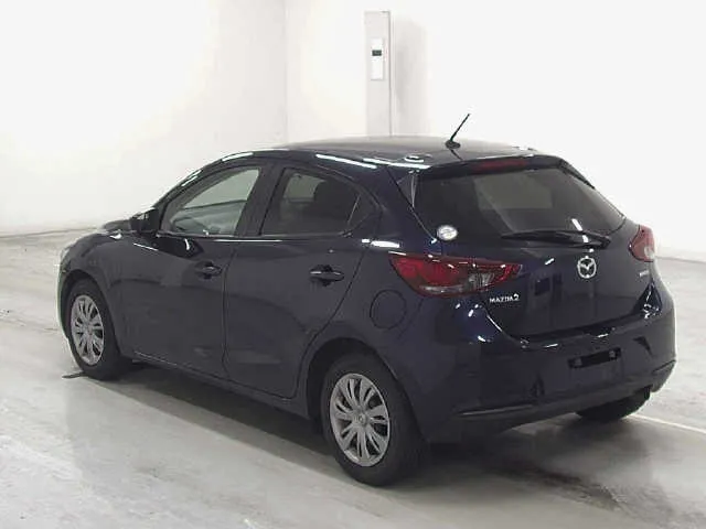 MAZDA MAZDA2 2022