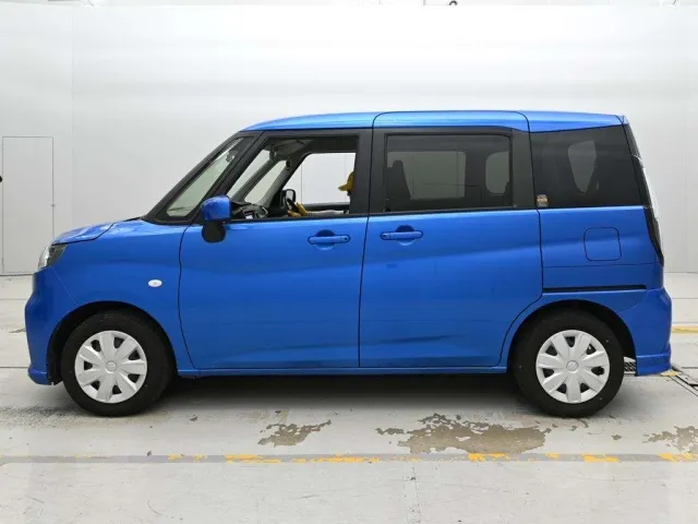 SUZUKI SOLIO 2022