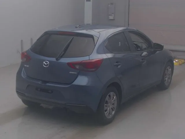MAZDA MAZDA2 2022