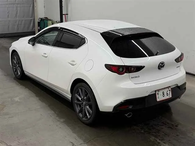 MAZDA MAZDA3 2023
