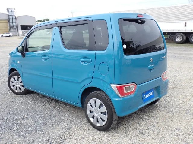 SUZUKI WAGON R 2023