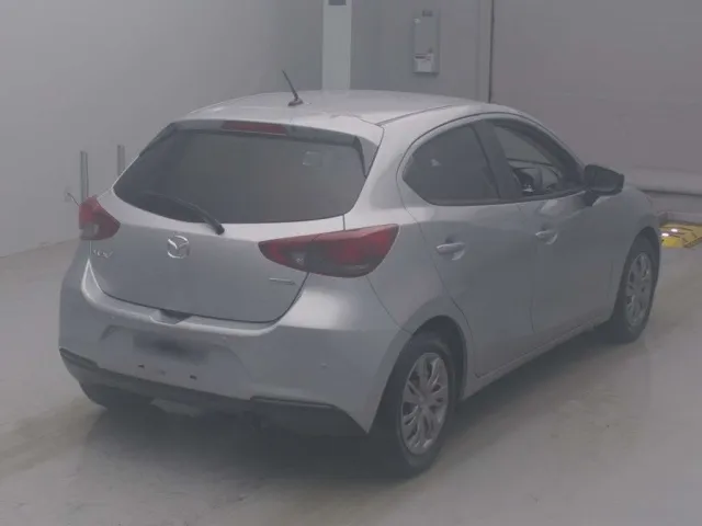 MAZDA MAZDA2 2022