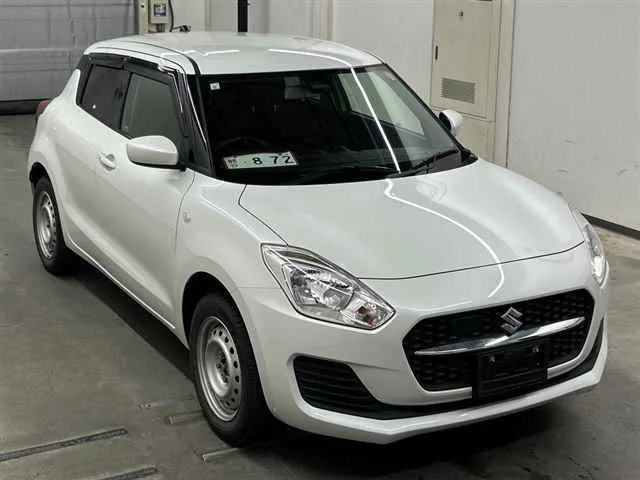 SUZUKI SWIFT 2021