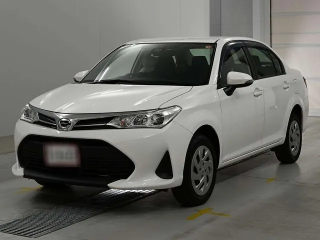 TOYOTA COROLLA AXIO 2021