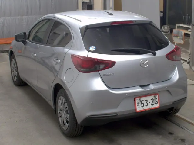 MAZDA MAZDA2 2022