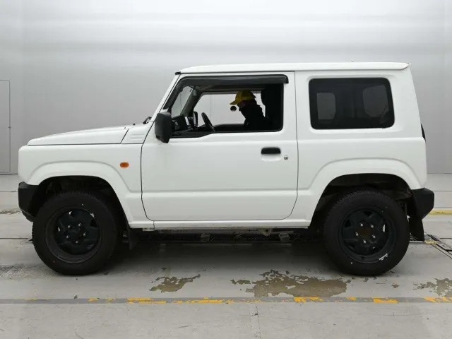 SUZUKI JIMNY 2022