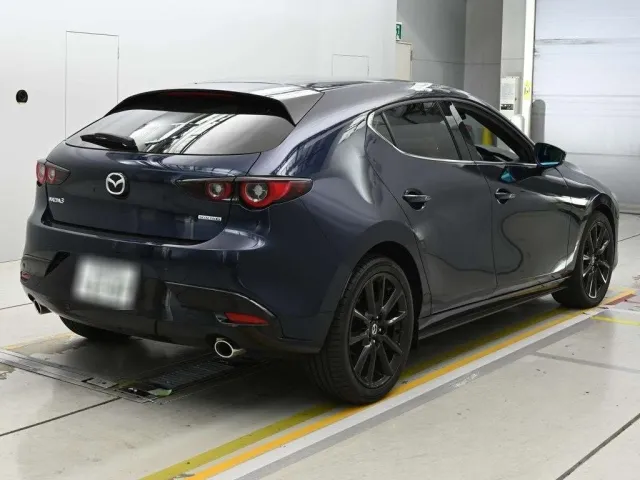 MAZDA MAZDA3 2023