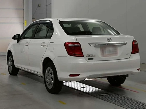 TOYOTA COROLLA AXIO 2021