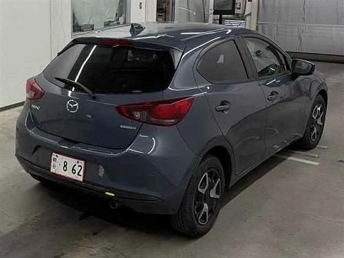 MAZDA MAZDA2 2023