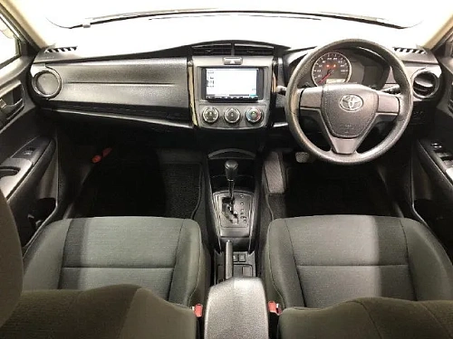 TOYOTA COROLLA AXIO 2021