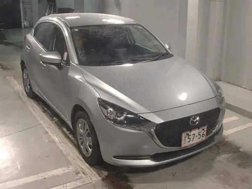 MAZDA MAZDA2 2023