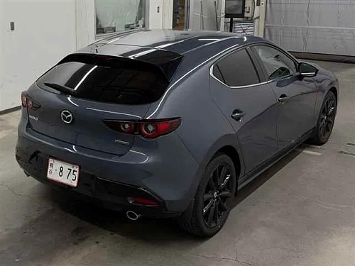 MAZDA MAZDA3 2023