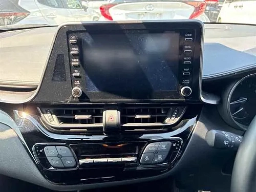 TOYOTA C-HR 2023