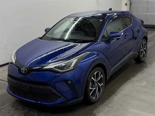 TOYOTA C-HR 2023