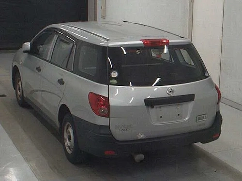 NISSAN AD 2021