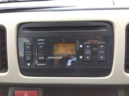 MAZDA CAROL 2021