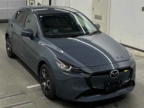 MAZDA MAZDA2 2023