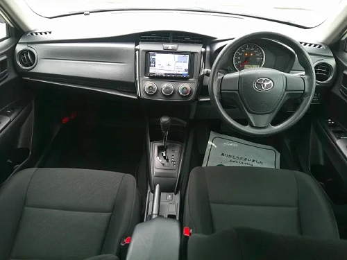 TOYOTA COROLLA AXIO 2021